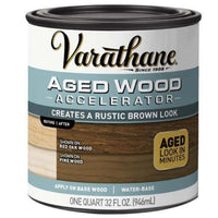 Varathane 946ML Accelerator Aged Wood