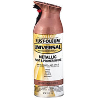 Universal Metallic Desert Rose Gold