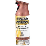 Universal Metallic Desert Rose Gold