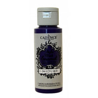 Style Matt Enamel - Dark purple - 59ML