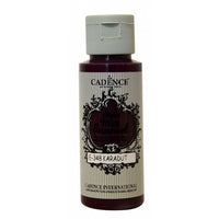 Style Matt Enamel - Mulberry Purple - 59ML