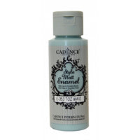 Style Matt Enamel - Powder blue - 59ML