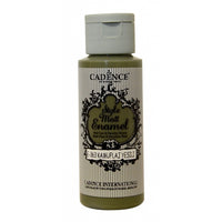 Style Matt Enamel - Camuflage green - 59ML