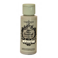 Style Matt Enamel - Gray - 59ML