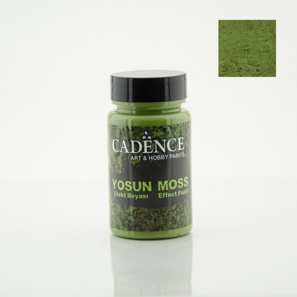 Moss Effect - Dark Green -90 ML