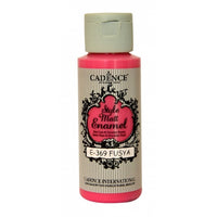 Style Matt Enamel - Fuchia- 59ML