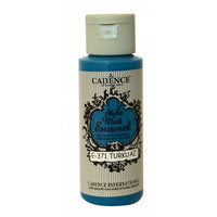 Style Matt Enamel - Turquoise - 59ML