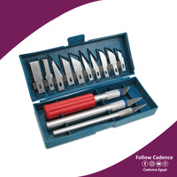 13 Pcs Pen Cutter Precision Knives
