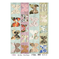 RICE PAPER A4 CODE : 421