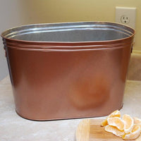 Universal Hammered Copper
