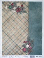 RICE PAPER A3  CODE : 509