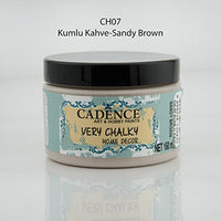 VERY CHALKY HOME DECOR - Sandy Brown - 150 ML