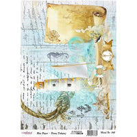 RICE PAPER A4 CODE : 542