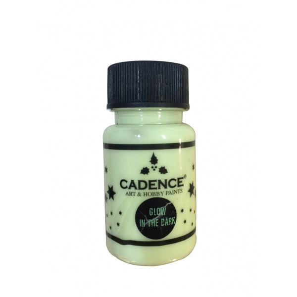Glow in the dark - 50 ML -Natural Green - 578