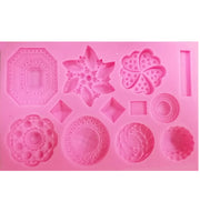 Silicone Molds