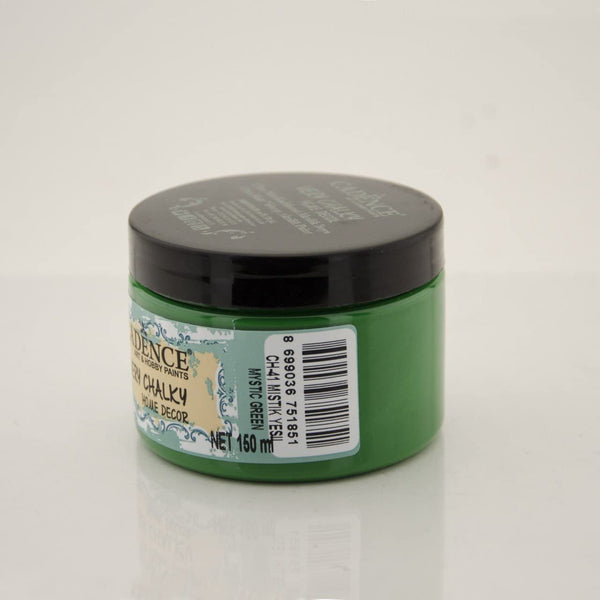 VERY CHALKY HOME DECOR - Mystic Green- 150 ML