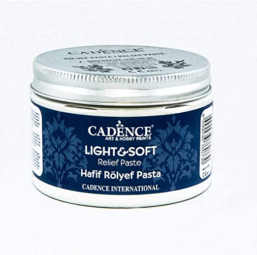 Light & Soft Relief Paste 150 ML