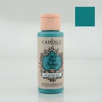 Style Matt Fabric Paint- light sea green - 70Ml