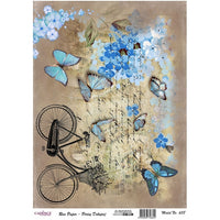 RICE PAPER A4 CODE : 638