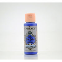 Style Matt Fabric Paint- ultramarine - 70Ml