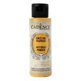 Antique Powder - Oxcide Yellow - 70 ML