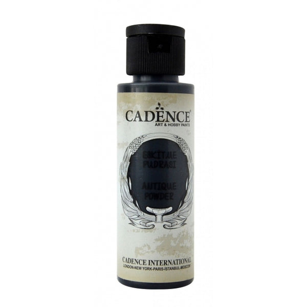 Antique Powder - Black - 707 - 70 ML