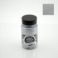 Dora Hybrid Metallic - Silver -  7132 - 90 ML