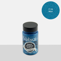 Dora Hybrid Metallic - Blue  - 90 ML