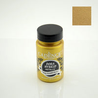 Dora Hybrid Metallic - Rich gold - 90 ML