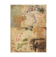 RICE PAPER A4 CODE : 73