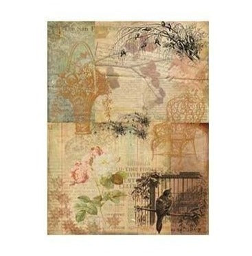 RICE PAPER A4 CODE : 73