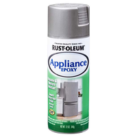 Rust-Oleum Specialty 7887830 355ML METALLIC Appliance Epoxy STAINLESS Spray