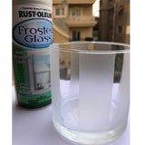 Rust-Oleum Frosted Glass