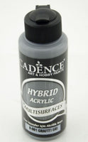 Hybrid Acrylic Paint - Graffiti Gray  - 120 ML