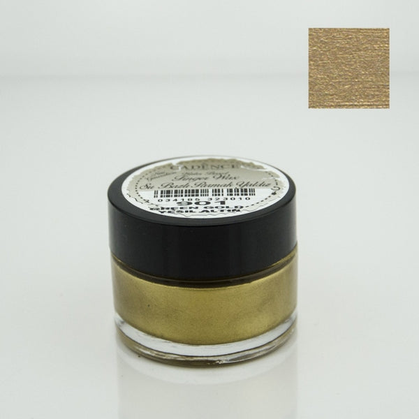 Finger Wax - Green Gold -20 ML