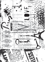 Rice Paper - A3  CODE : 006
