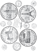 Rice Paper - A3  CODE : MA 007