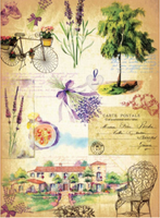 Rice Paper - A3 CODE : 36