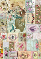 Rice Paper - A3  CODE : 528