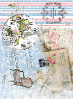 Rice Paper - A4  CODE: 342