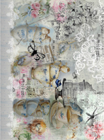 Rice Paper - A4  CODE : 357