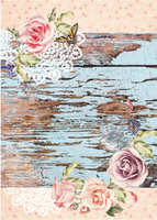 Rice Paper - A4 CODE : 519