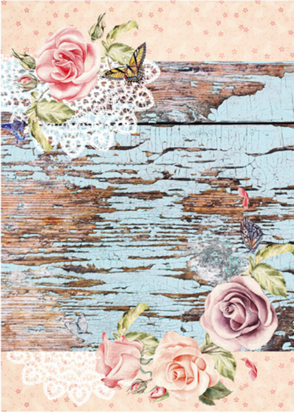 Rice Paper - A4 CODE : 519