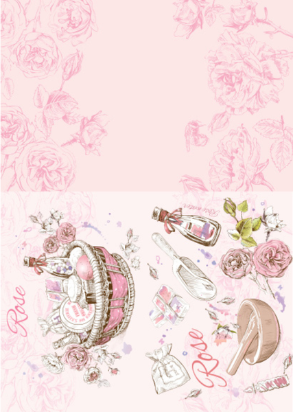 Rice Paper - A4 CODE : 585