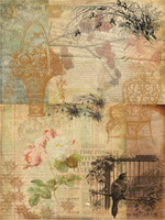 Rice Paper - A4  CODE : 73