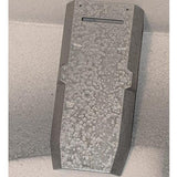 Universal Hammered Silver