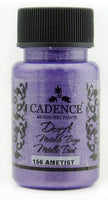 Dora Metallic Paint - Amethyst - Code 156 - 50 ML