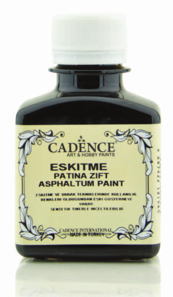 Asphaltum Paint - 100 ML