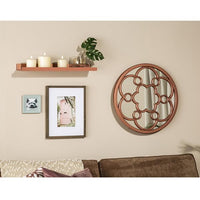 Universal Metallic Desert Rose Gold