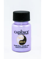 TWIN MAGIC METALLIC PAINTS  - Blue Purple - 50 ML